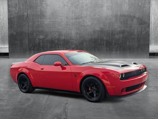 2019 Dodge Challenger SRT Hellcat Redeye Widebody