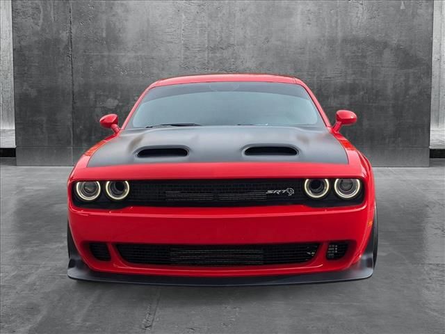 2019 Dodge Challenger SRT Hellcat Redeye Widebody