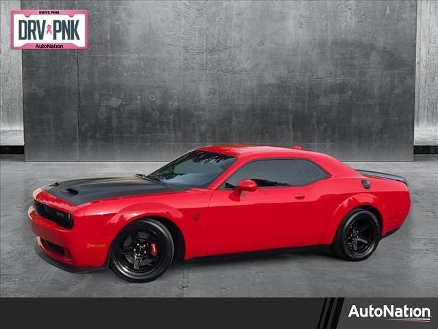 2019 Dodge Challenger SRT Hellcat Redeye Widebody