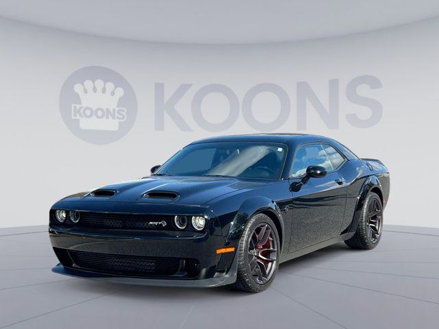 2019 Dodge Challenger SRT Hellcat Redeye Widebody