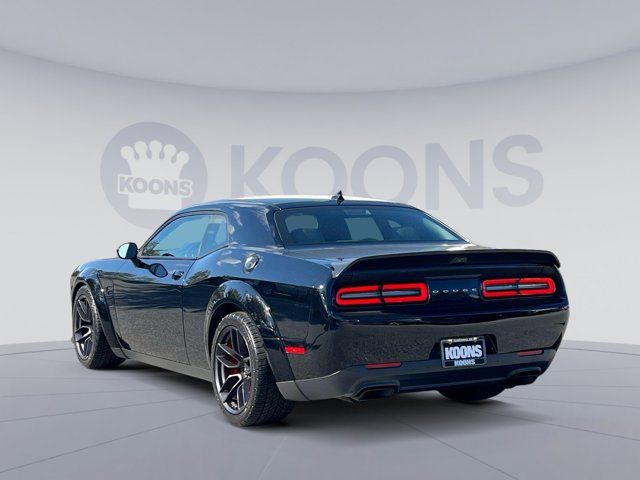 2019 Dodge Challenger SRT Hellcat Redeye Widebody