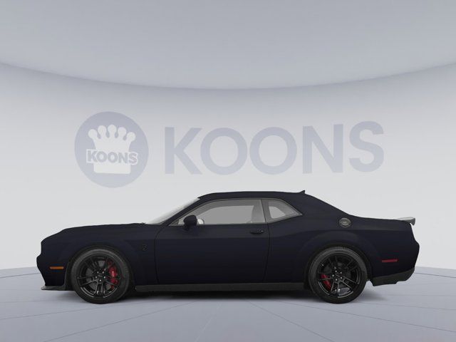 2019 Dodge Challenger SRT Hellcat Redeye Widebody