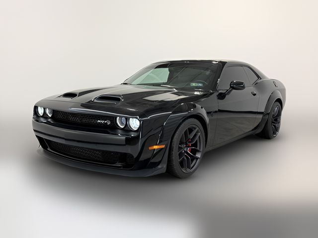 2019 Dodge Challenger SRT Hellcat Redeye Widebody