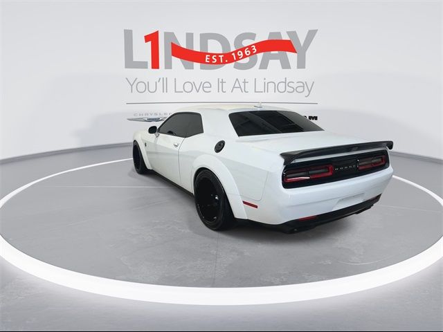 2019 Dodge Challenger SRT Hellcat Redeye Widebody