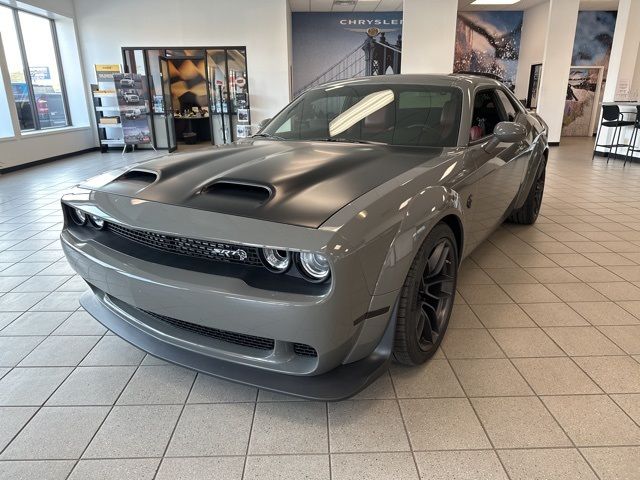 2019 Dodge Challenger SRT Hellcat Redeye