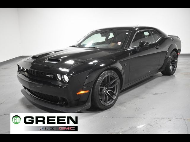 2019 Dodge Challenger SRT Hellcat Redeye Widebody