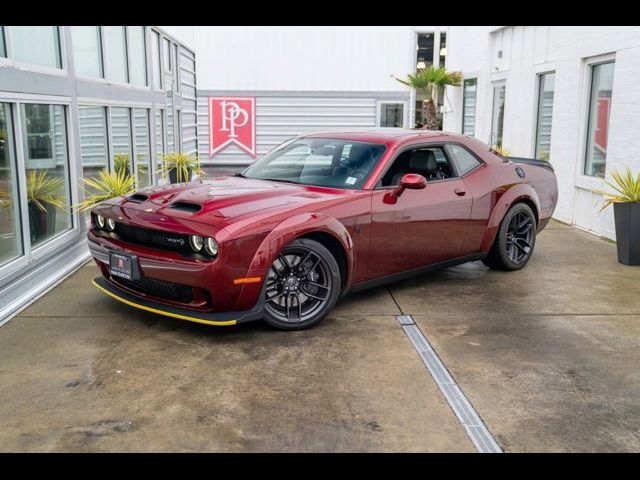 2019 Dodge Challenger SRT Hellcat Redeye Widebody