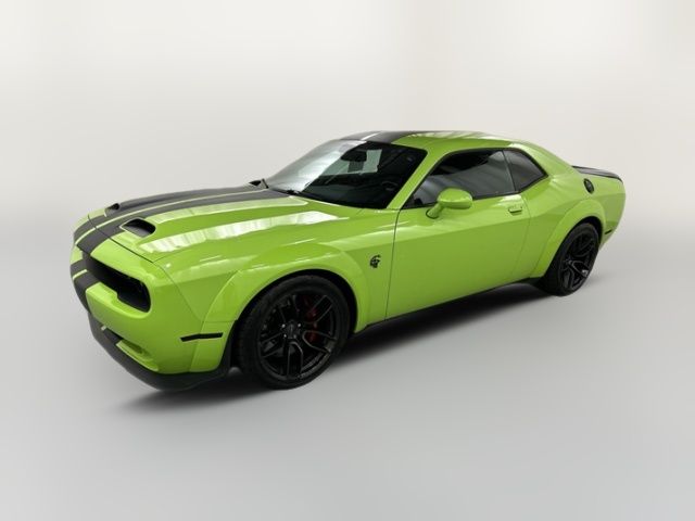 2019 Dodge Challenger SRT Hellcat Redeye Widebody
