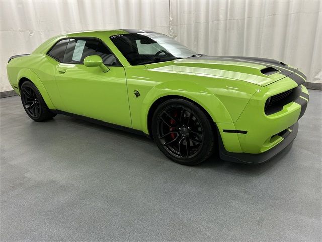 2019 Dodge Challenger SRT Hellcat Redeye Widebody
