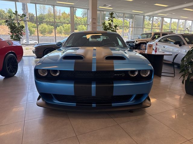 2019 Dodge Challenger SRT Hellcat Redeye Widebody