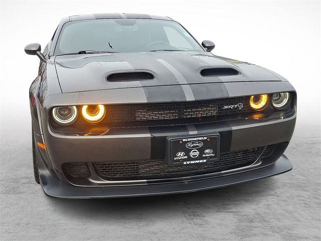 2019 Dodge Challenger SRT Hellcat Redeye Widebody