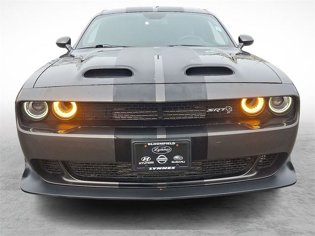 2019 Dodge Challenger SRT Hellcat Redeye Widebody