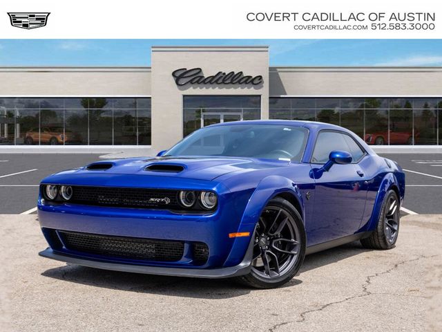 2019 Dodge Challenger SRT Hellcat Redeye Widebody