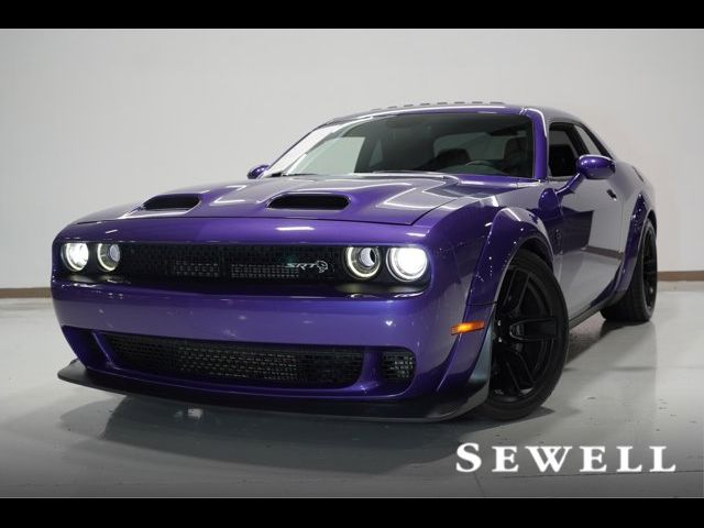 2019 Dodge Challenger SRT Hellcat Redeye