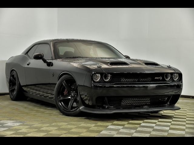 2019 Dodge Challenger SRT Hellcat Redeye