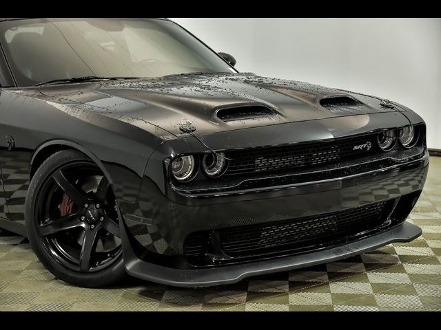 2019 Dodge Challenger SRT Hellcat Redeye