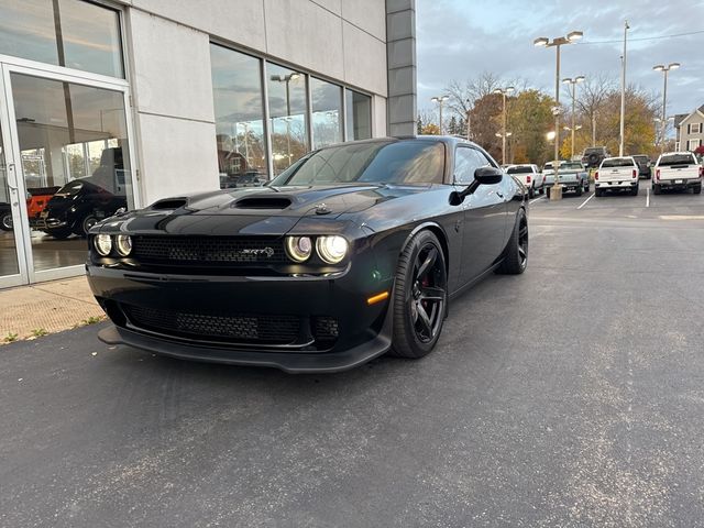 2019 Dodge Challenger SRT Hellcat Redeye