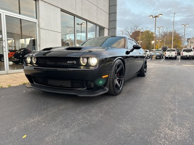 2019 Dodge Challenger SRT Hellcat Redeye