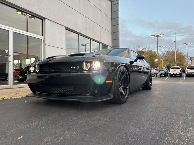 2019 Dodge Challenger SRT Hellcat Redeye