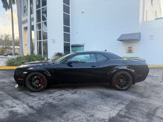 2019 Dodge Challenger SRT Hellcat Redeye Widebody