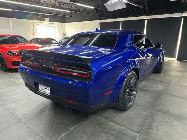 2019 Dodge Challenger SRT Hellcat Redeye Widebody