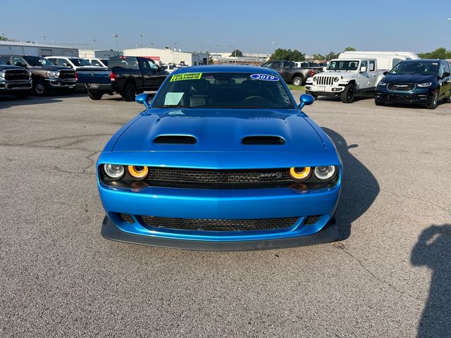 2019 Dodge Challenger SRT Hellcat Redeye Widebody