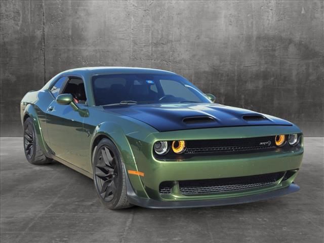 2019 Dodge Challenger SRT Hellcat Redeye Widebody