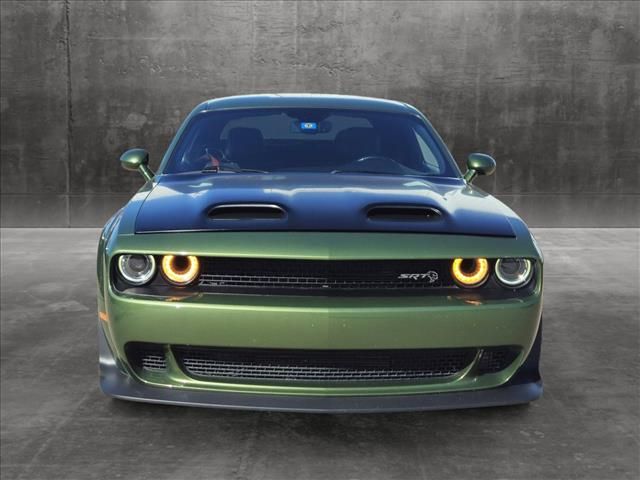 2019 Dodge Challenger SRT Hellcat Redeye Widebody