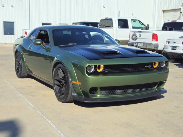 2019 Dodge Challenger SRT Hellcat Redeye Widebody