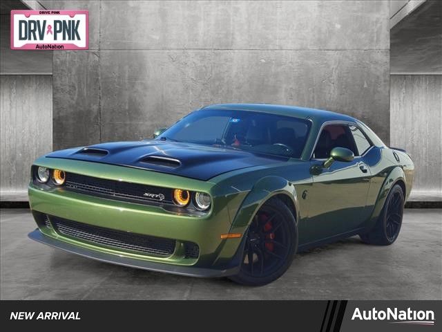 2019 Dodge Challenger SRT Hellcat Redeye Widebody