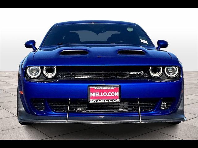 2019 Dodge Challenger SRT Hellcat Redeye Widebody