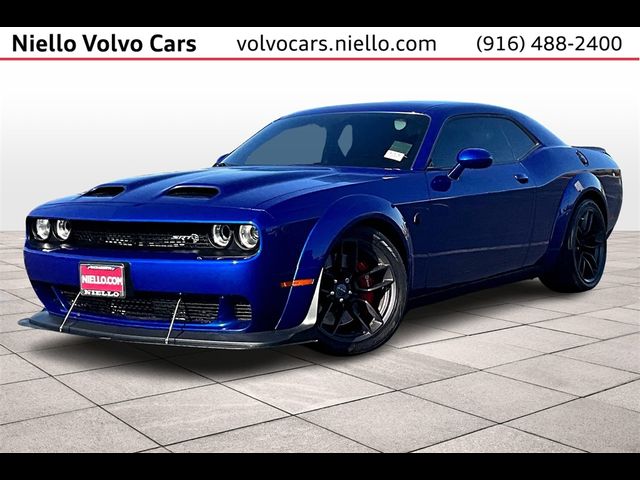 2019 Dodge Challenger SRT Hellcat Redeye Widebody