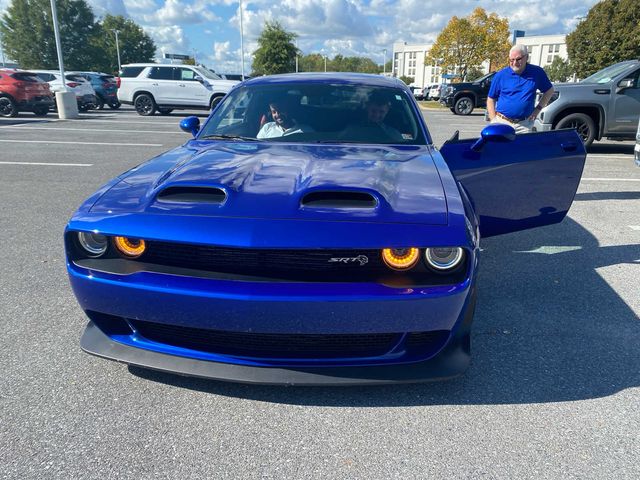 2019 Dodge Challenger SRT Hellcat Redeye Widebody