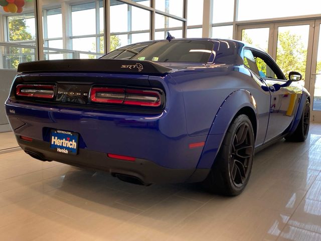 2019 Dodge Challenger SRT Hellcat Redeye Widebody