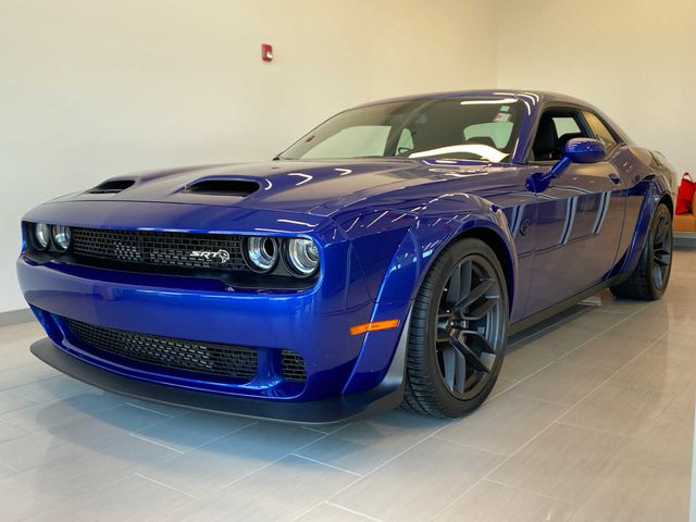 2019 Dodge Challenger SRT Hellcat Redeye Widebody