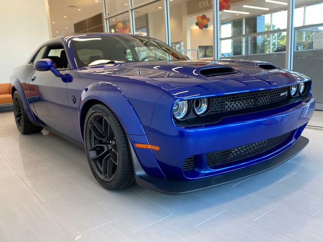 2019 Dodge Challenger SRT Hellcat Redeye Widebody