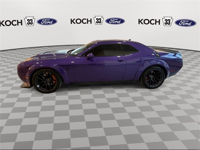 2019 Dodge Challenger SRT Hellcat Redeye Widebody