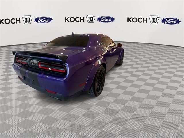 2019 Dodge Challenger SRT Hellcat Redeye Widebody