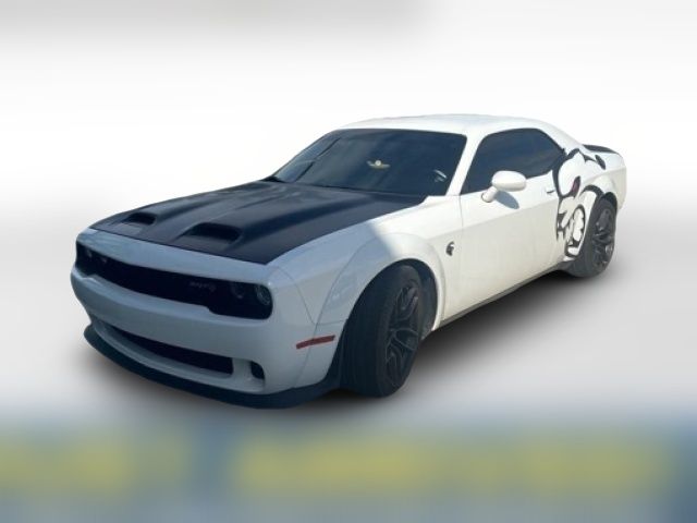 2019 Dodge Challenger SRT Hellcat Redeye Widebody