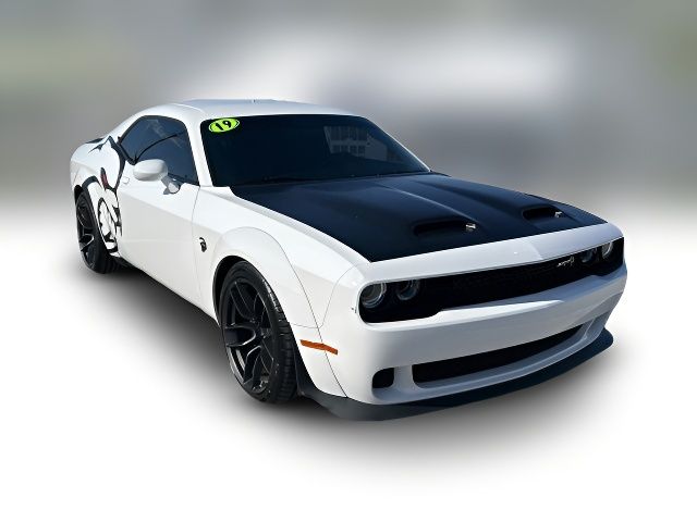 2019 Dodge Challenger SRT Hellcat Redeye Widebody