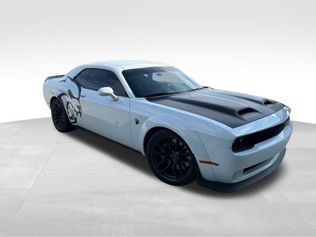 2019 Dodge Challenger SRT Hellcat Redeye Widebody