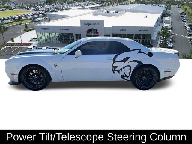 2019 Dodge Challenger SRT Hellcat Redeye Widebody