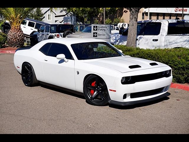 2019 Dodge Challenger SRT Hellcat Redeye