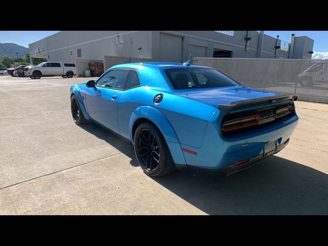 2019 Dodge Challenger SRT Hellcat Redeye Widebody