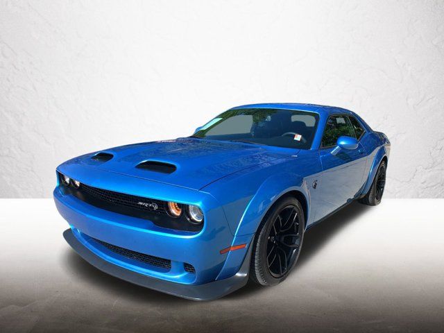 2019 Dodge Challenger SRT Hellcat Redeye Widebody