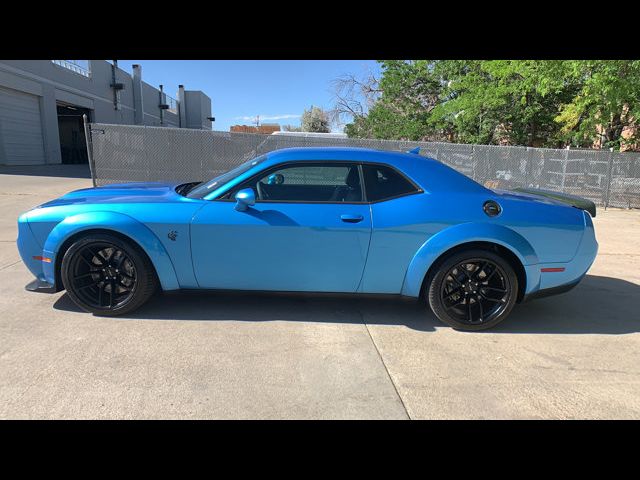 2019 Dodge Challenger SRT Hellcat Redeye Widebody