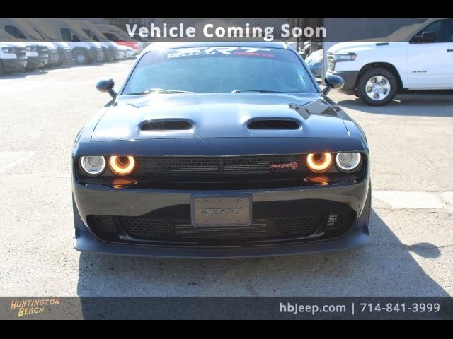 2019 Dodge Challenger SRT Hellcat Redeye Widebody