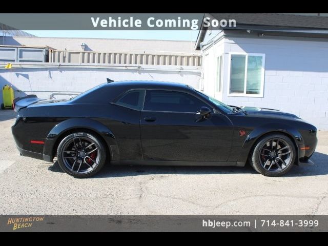 2019 Dodge Challenger SRT Hellcat Redeye Widebody