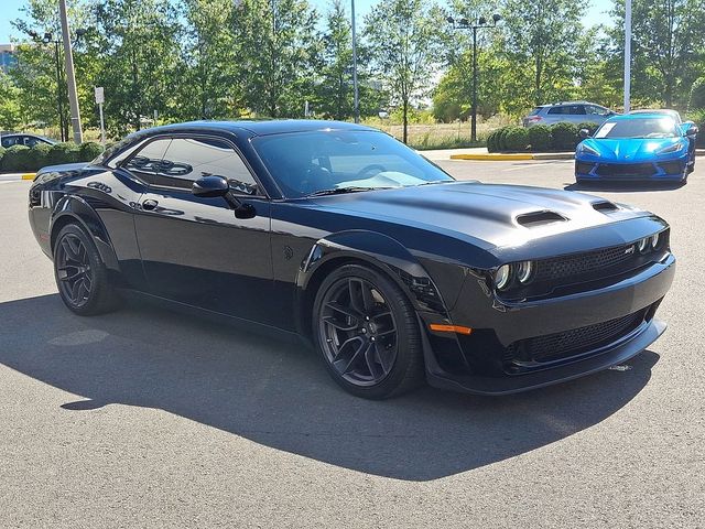 2019 Dodge Challenger SRT Hellcat Redeye Widebody