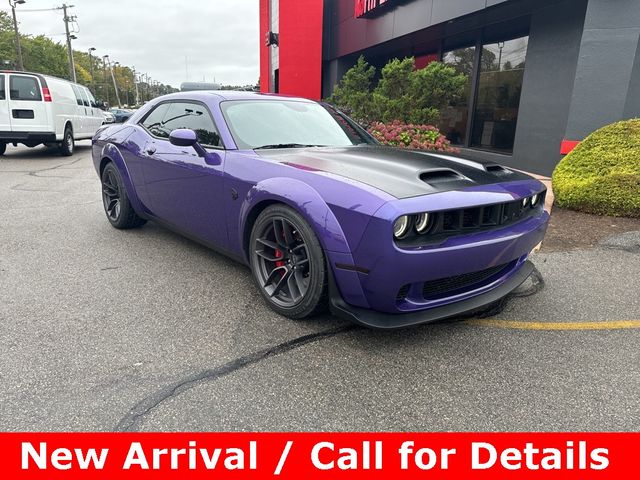 2019 Dodge Challenger SRT Hellcat Redeye